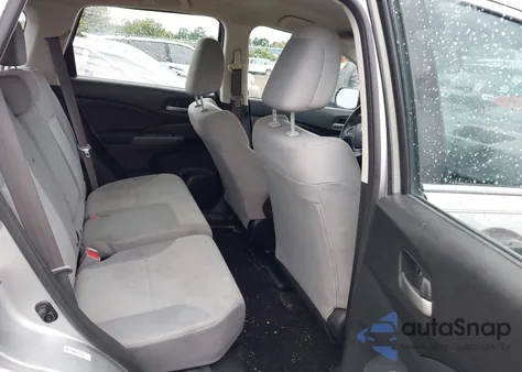 2015 Honda Cr-V Lx z USA, uszkodzony, nr VIN 3CZRM3H33FG705997